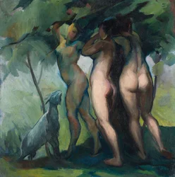 Die drei Grazien
